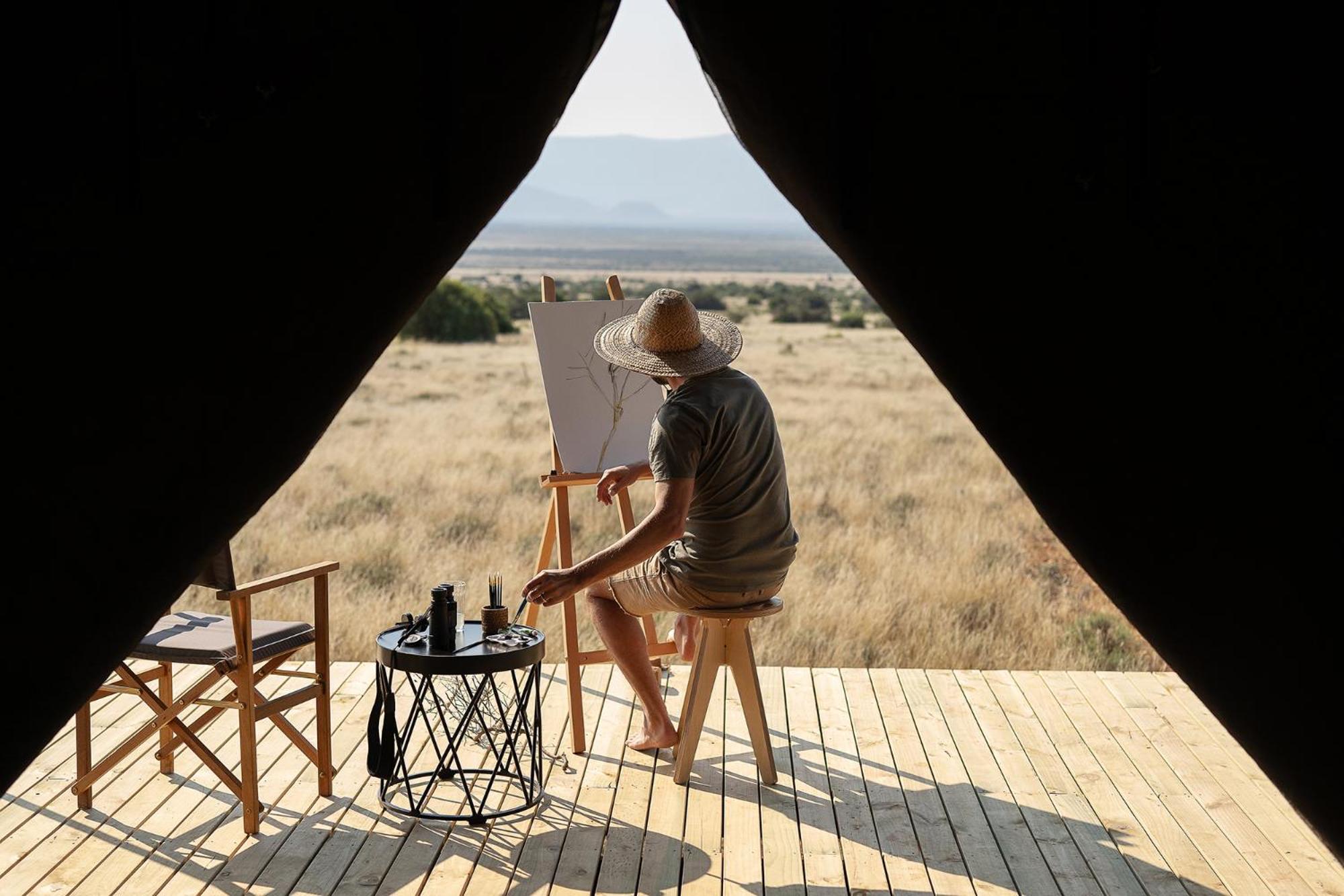 Samara Karoo Reserve Graaff-Reinet 外观 照片