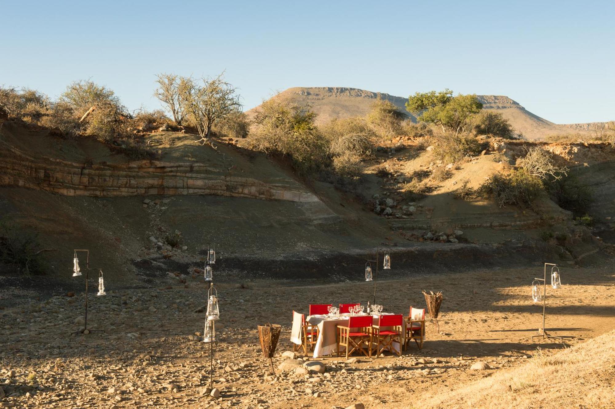 Samara Karoo Reserve Graaff-Reinet 外观 照片