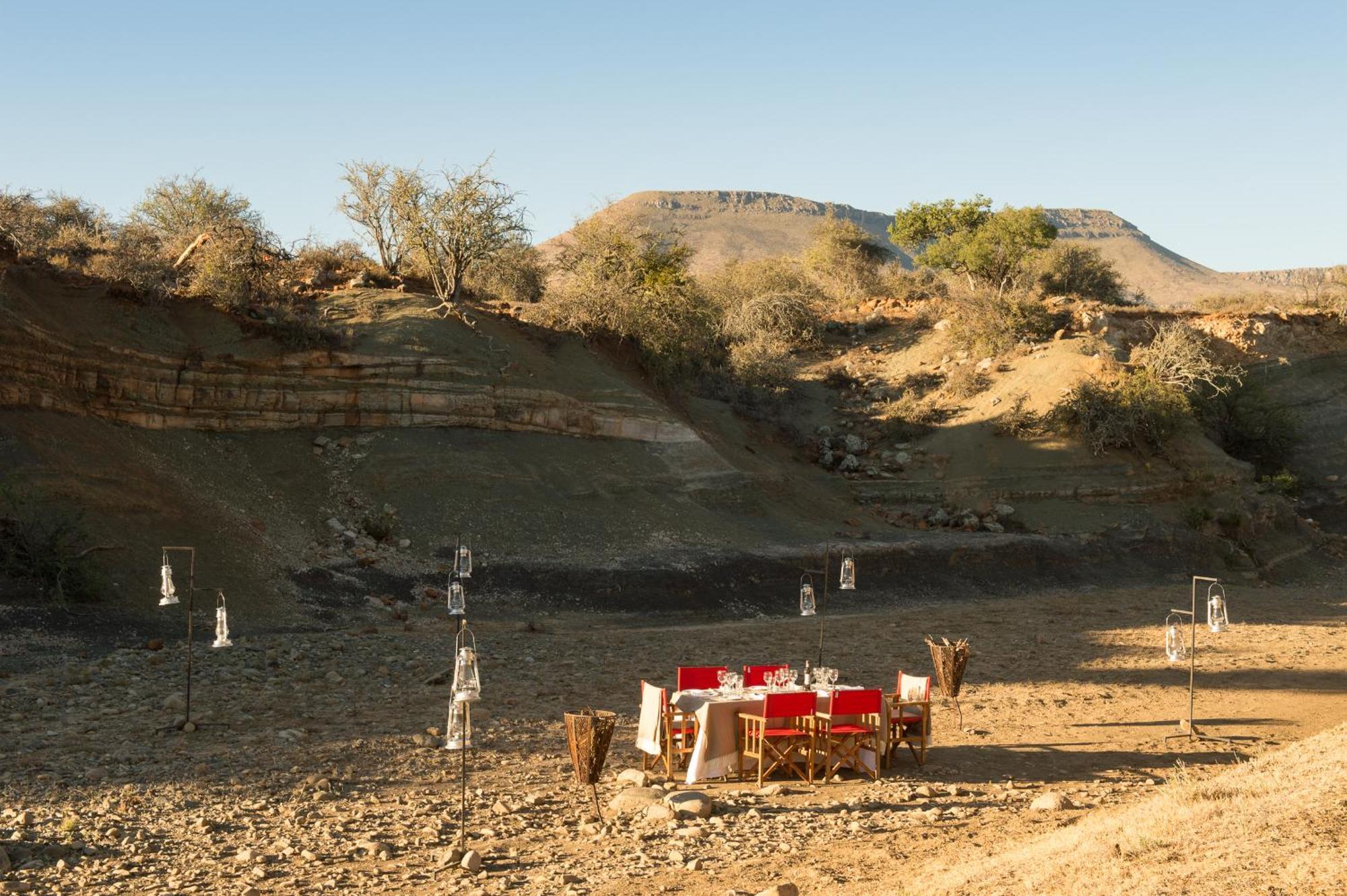 Graaff-ReinetSamara Karoo Reserve别墅 外观 照片