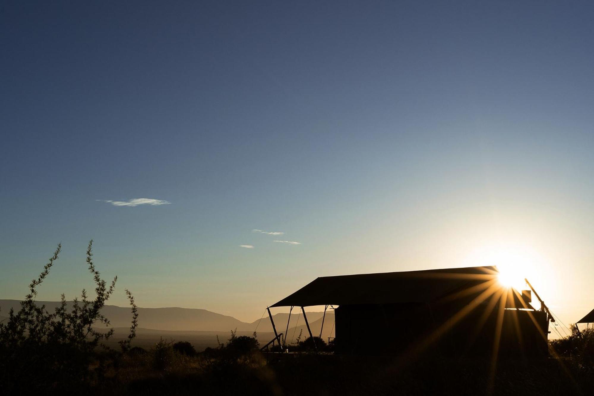 Graaff-ReinetSamara Karoo Reserve别墅 外观 照片