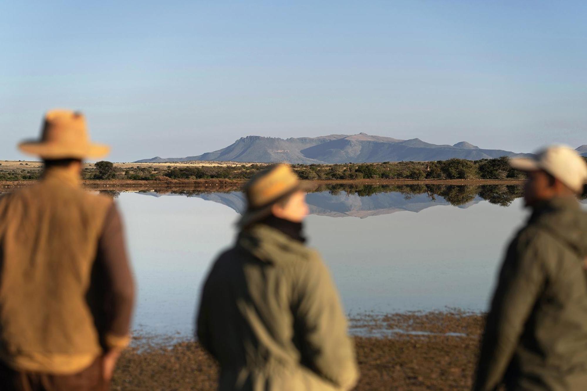 Graaff-ReinetSamara Karoo Reserve别墅 外观 照片