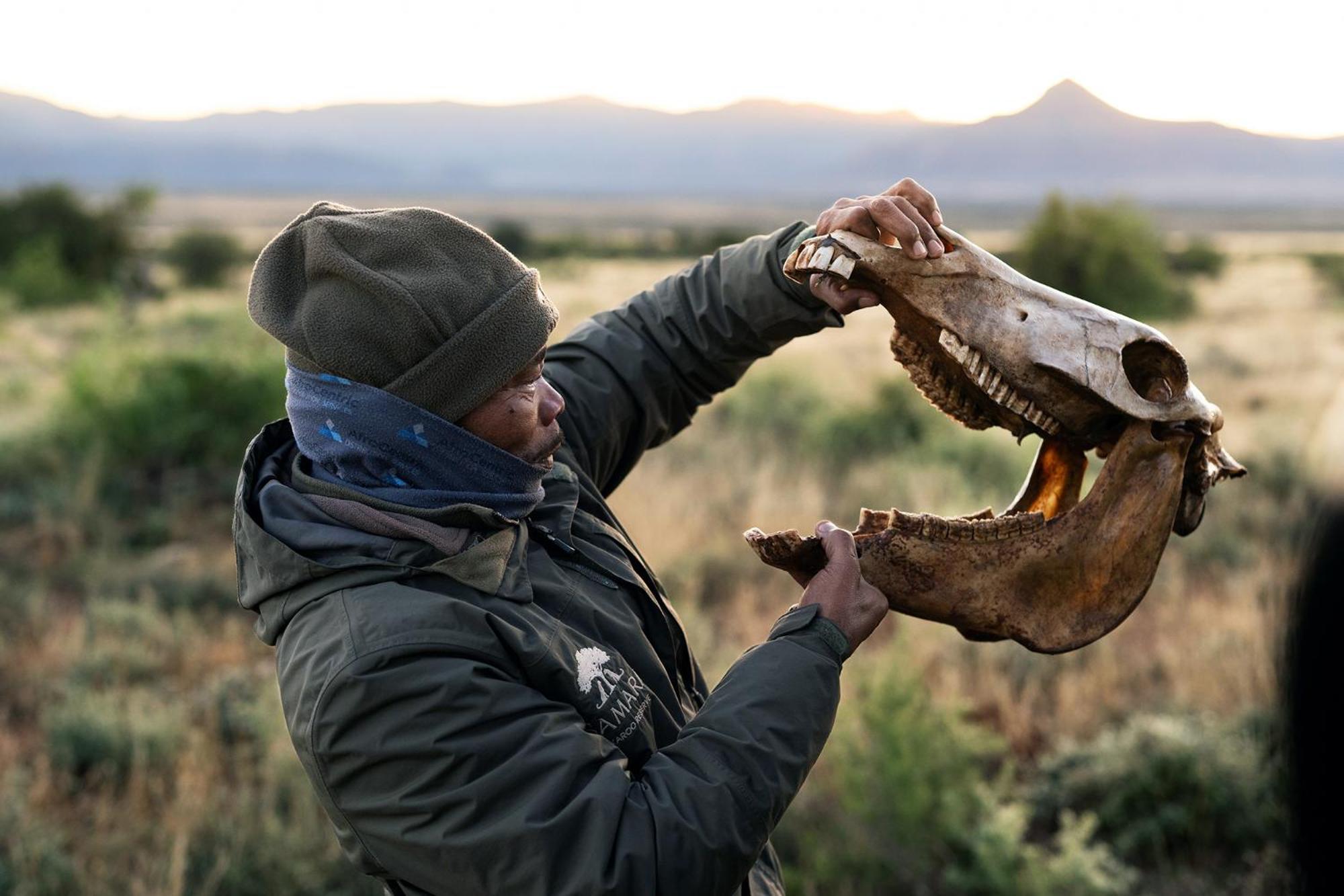 Graaff-ReinetSamara Karoo Reserve别墅 外观 照片