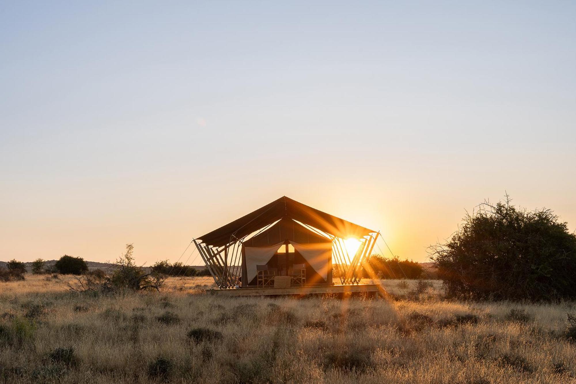 Graaff-ReinetSamara Karoo Reserve别墅 外观 照片