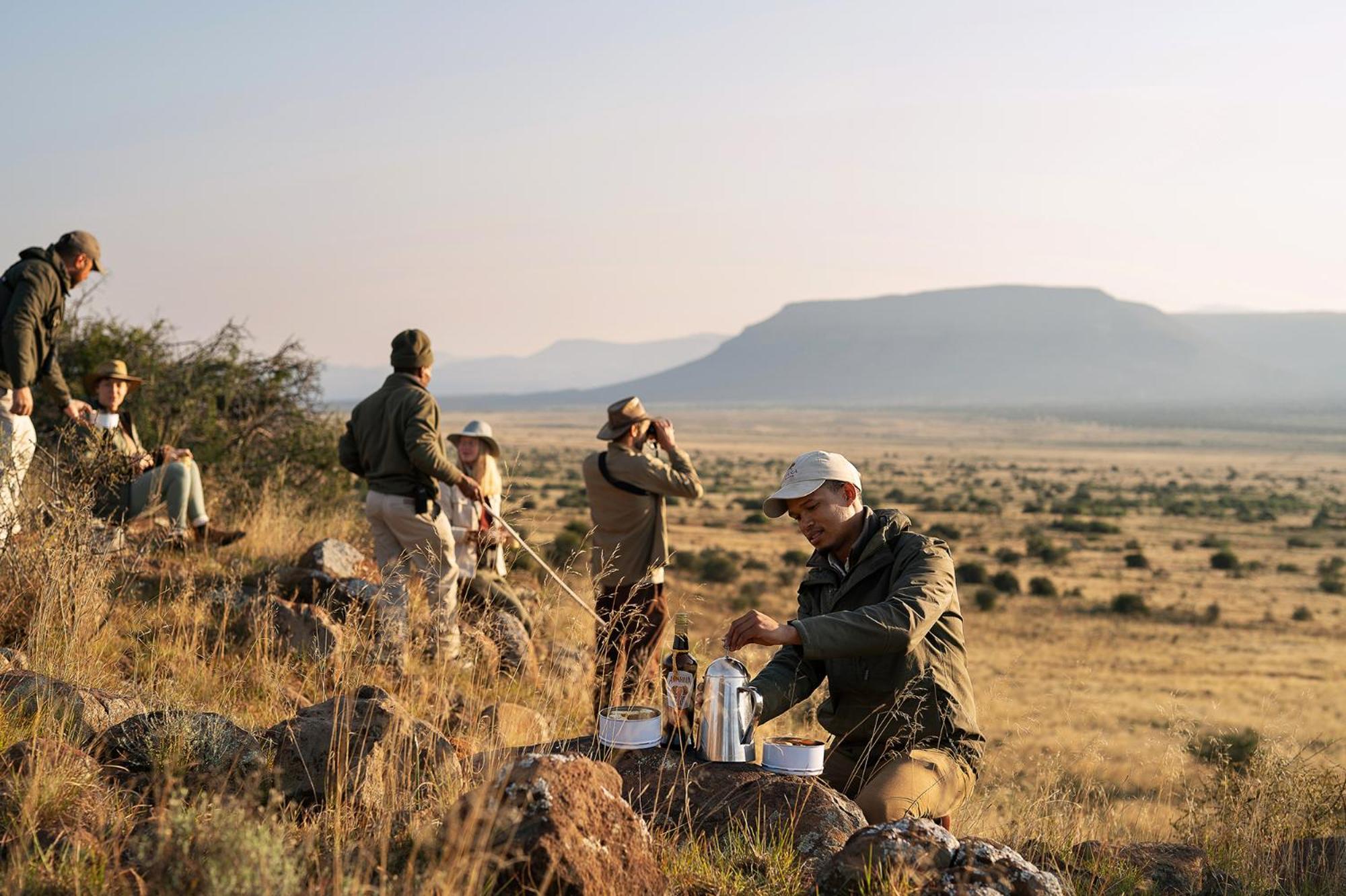 Graaff-ReinetSamara Karoo Reserve别墅 外观 照片