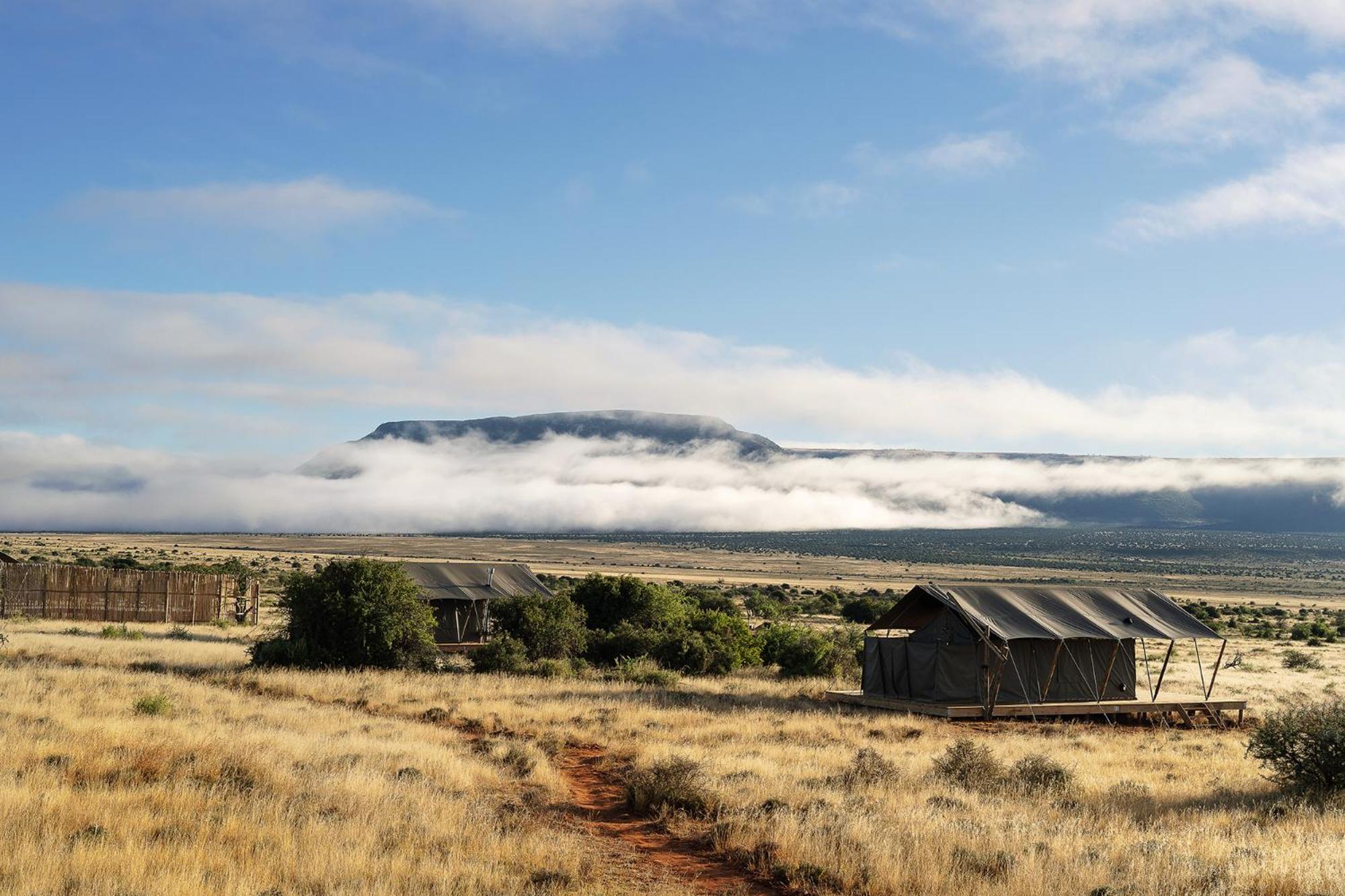 Graaff-ReinetSamara Karoo Reserve别墅 外观 照片