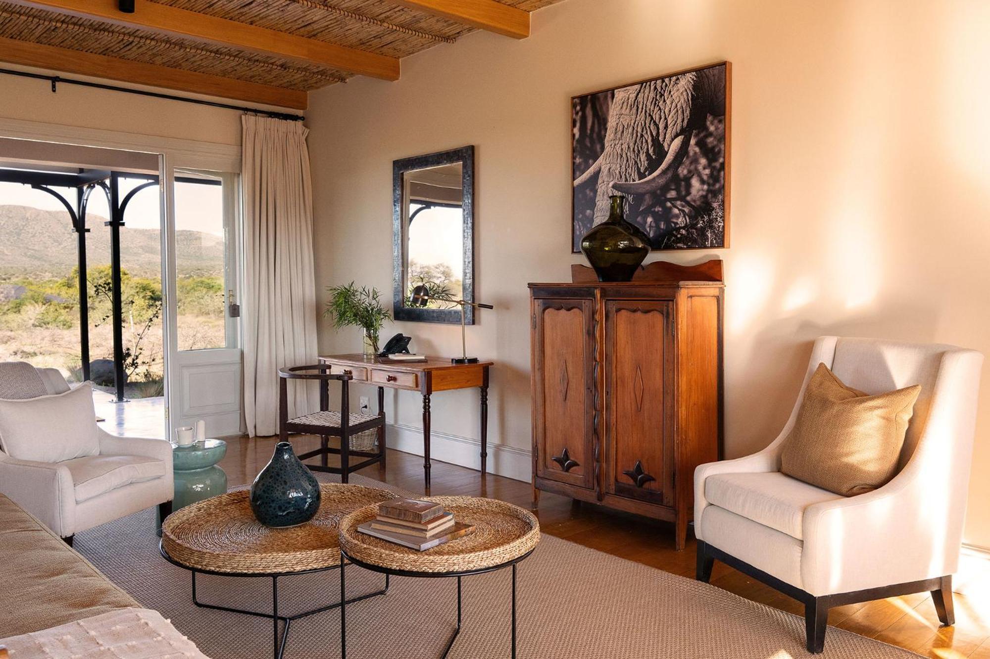 Samara Karoo Reserve Graaff-Reinet 外观 照片